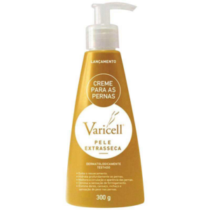 VARICELL PELE EXTRASSECA CREME 300G