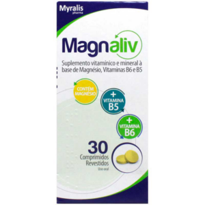 MAGNALIV 130MG