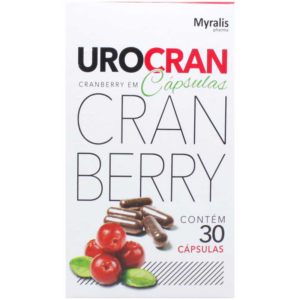 UROCRAN BL C/30 CAPSULAS