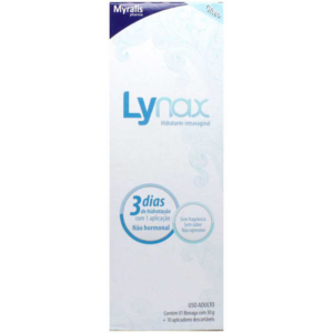 LYNAX GEL VAGINAL + 10 APLICADORES 30 G