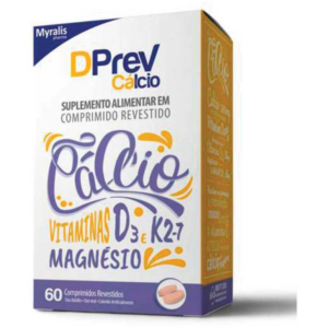 DPREV CALCIO C/60 COMPRIMIDOS REV