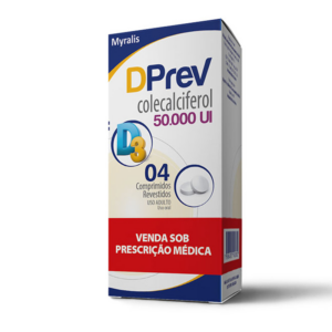 DPREV 50.000UI C/4 CAPSULAS MOLE