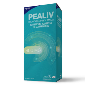 PEALIV 300MG C/30 COMPRIMIDOS