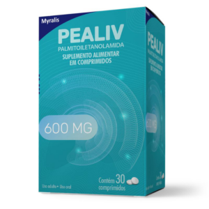 PEALIV 600MG C/30 COMPRIMIDOS