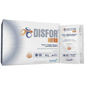DISFOR ARTRO PO LIMAO 11.5G C/30 SACHES
