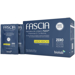 FASCIA ABACAXI C/30 SACHES