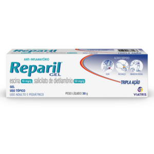 REPARIL GEL 30G