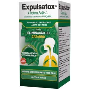 EXPULSATOX ADULTO XAROPE 100ML