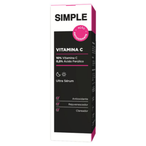 SIMPLE ULTRA SERUM VITAMINA C 30ML