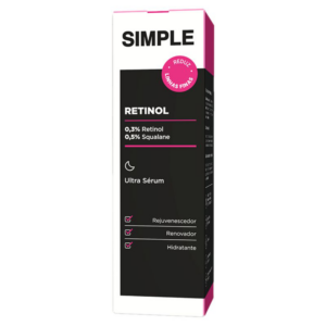 SIMPLE ULTRA SERUM RETINOL 30ML