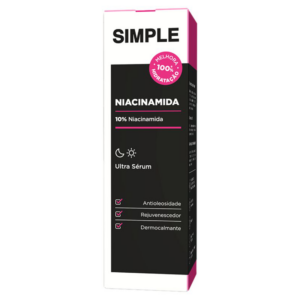 SIMPLE ULTRA SERUM NIACINAMIDA 30ML