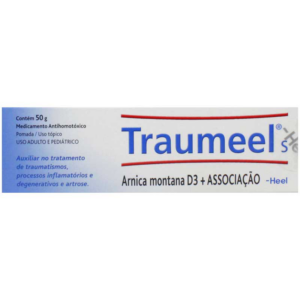 TRAUMEEL S POMADA 50G