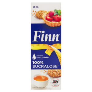 ADOCANTE FINN SUCRALOSE GOTAS 65ML