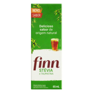 ADOCANTE FINN STEVIA GOTAS 65ML