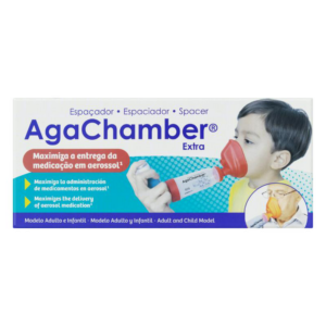 ESPACADOR AGACHAMBER