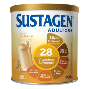 SUSTAGEN PO BANANA 400G