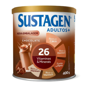 SUSTAGEN PO CHOCOLATE 400G