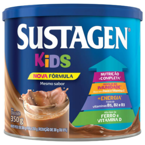 SUSTAGEN KIDS PO CHOCOLATE 380G