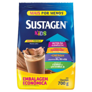 SUSTAGEN KIDS PO SACHE CHOCOLATE 700G
