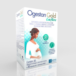 OGESTAN GOLD LACFLORE