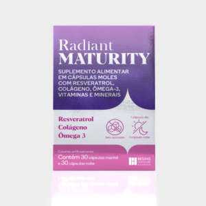 RADIANT MATURITY 30+30 CAPSULAS GELATINOSAS