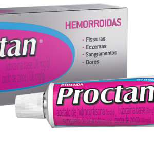 PROCTAN HEMORROIDAS 25G