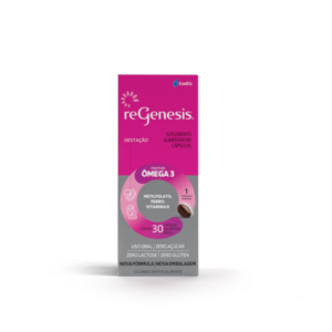 REGENESIS C/30 CAPSULAS MOLES
