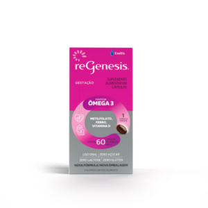 REGENESIS C/60 CAPSULAS