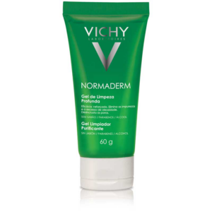 GEL NORMADERM LIMPEZA PROFUNDA 60G