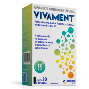 VIVAMENT C/30 CAPSULAS
