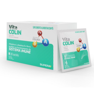 VITA COLIN 4G C/30 SACHES