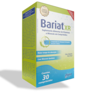 BARIAT XR C/30 COMPRIMIDOS