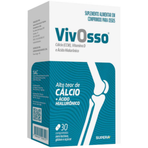 VIVOSSO C/30 COMPRIMIDOS