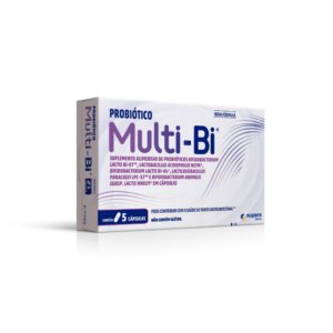 MULTI-BI 495MG C/5 CAPSULAS