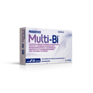 MULTI-BI 495MG C/10 CAPSULAS