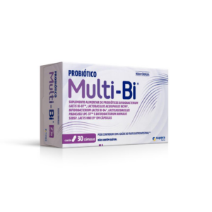 MULTI-BI 495MG C/30 CAPSULAS