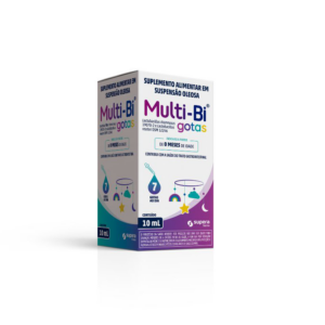 MULTI BI GOTAS 10ML