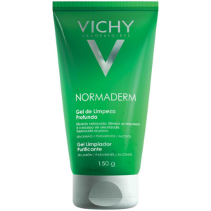 NORMADERM GEL LIMPEZA PROFUNDA 150G