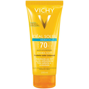IDEAL SOLEI HYDRASOFT F50 200ML