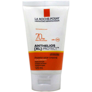 ANTHELIOS PROTETOR SOLAR CORPORAL XL FPS70 120ML