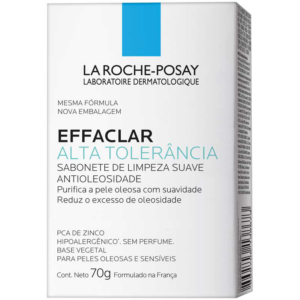 EFFACLAR SABONETE ALTA TOLERANCIA 70G