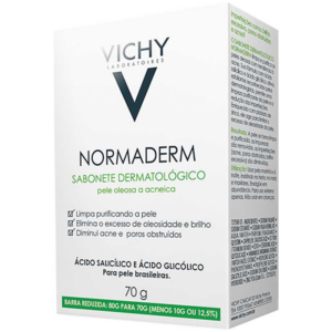 SABONETE NORMADERM 70G