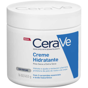 CERAVE CREME HIDRATANTE 454G