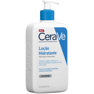 CERAVE LOCAO HIDRATANTE 473ML