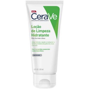 CERAVE LOCAO LIMPEZA HIDRATANTE 200ML