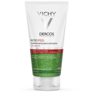 SHAMPOO DERCOS MICROPEEL 150ML