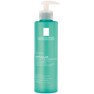 EFFACLAR GEL LIMPEZA ALTA TOLERANCIA 300G