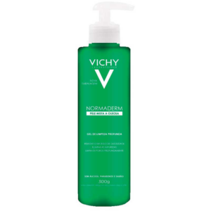 GEL NORMADERM LIMPEZA PROFUNDA 300G