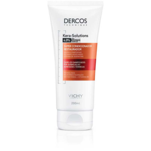 CONDICIONADOR DERCOS KERA SOLUTIONS 200ML