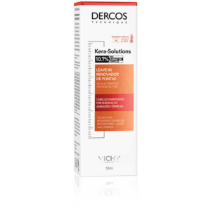 DERCOS LEAVE IN KERA SOLUTIONS 50ML